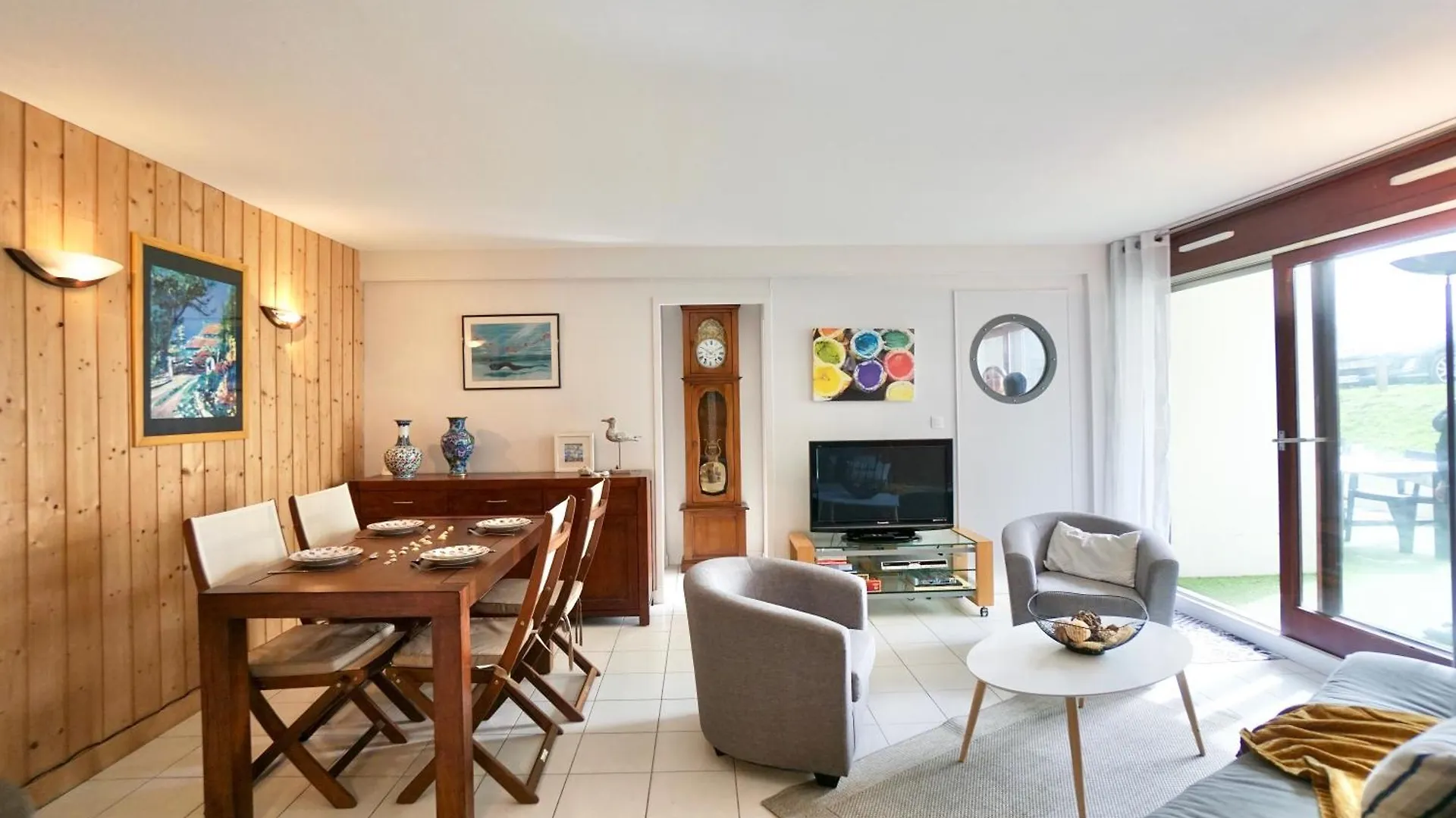 Apartamento La Dune *30M De La Mer*Parking Prive* Ploemeur